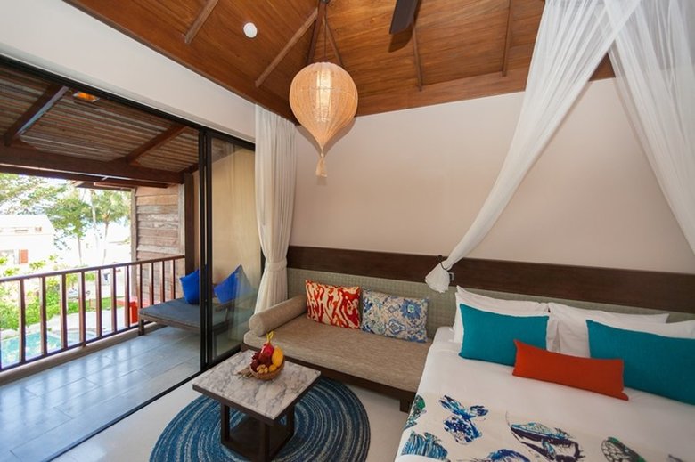 Hotel Buri Rasa Village Koh Phangan