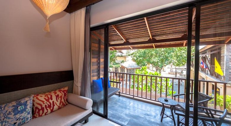 Hotel Buri Rasa Village Koh Phangan