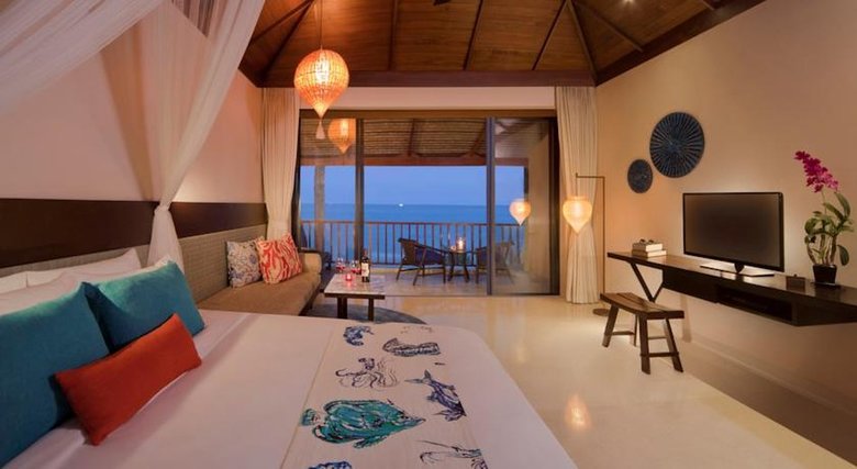 Hotel Buri Rasa Village Koh Phangan