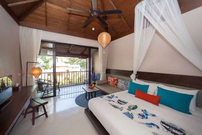 Hotel Buri Rasa Village Koh Phangan