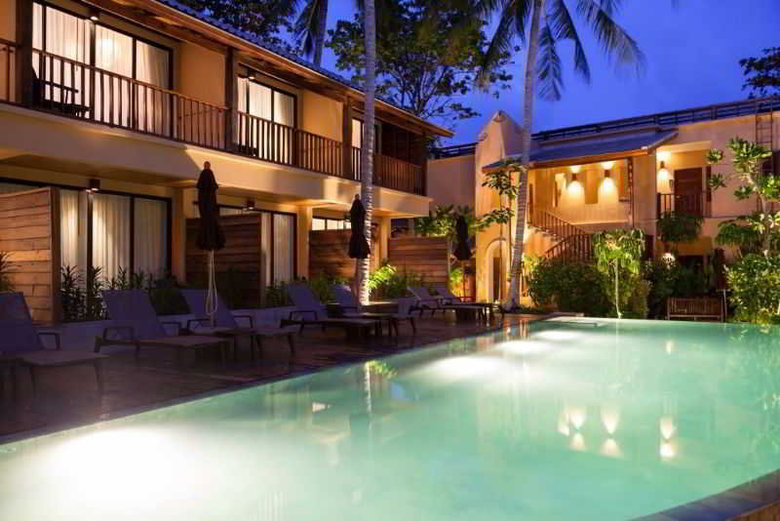 Hotel Buri Rasa Village Koh Phangan