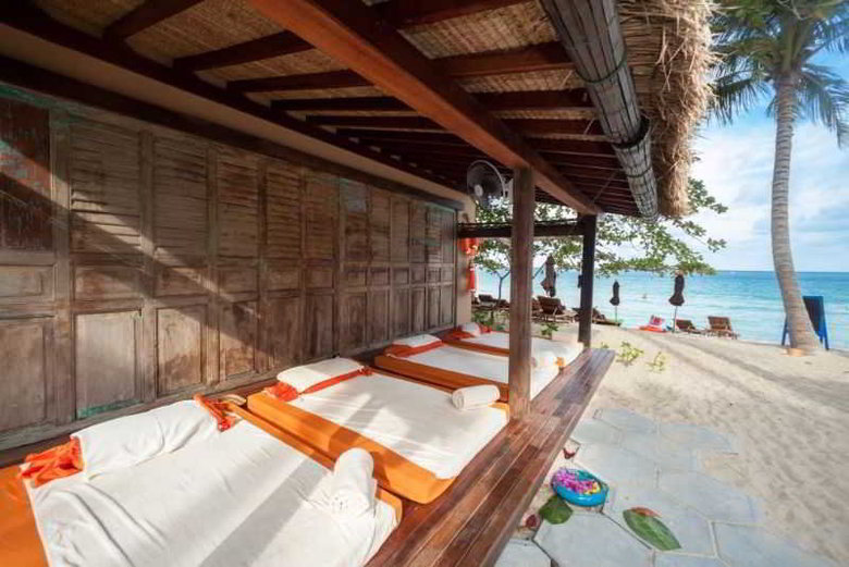 Hotel Buri Rasa Village Koh Phangan