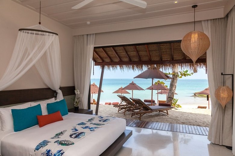 Hotel Buri Rasa Village Koh Phangan