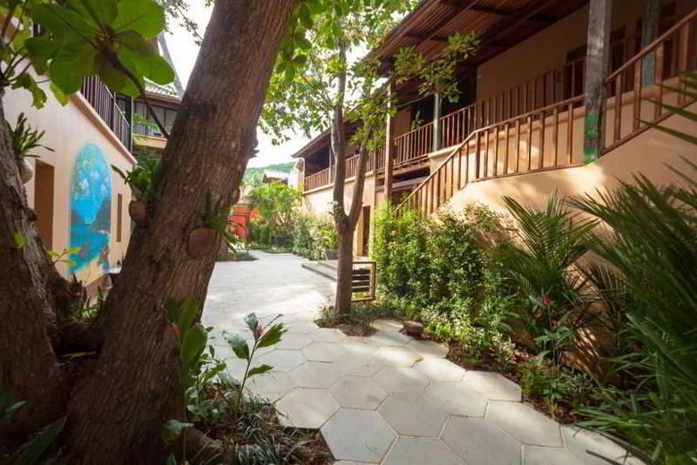 Hotel Buri Rasa Village Koh Phangan