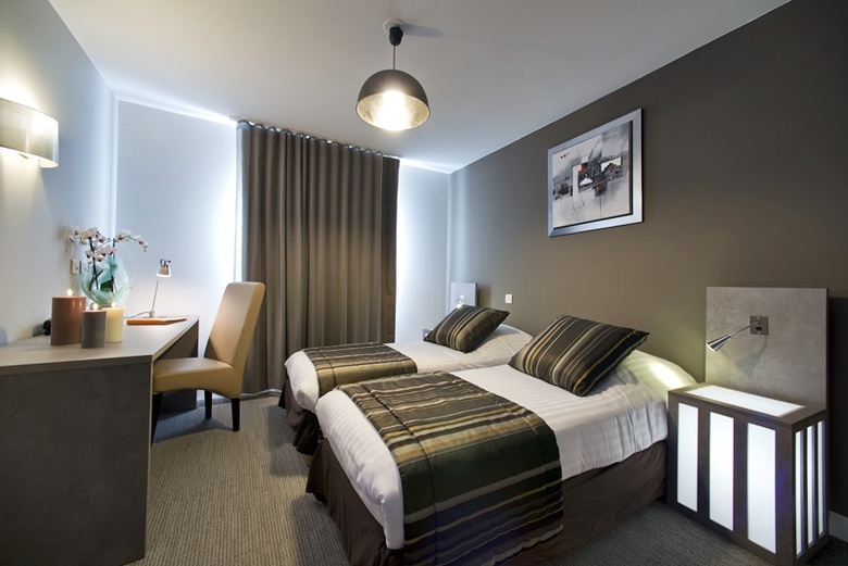 Hotel Appart�city Marseille Centre Prado