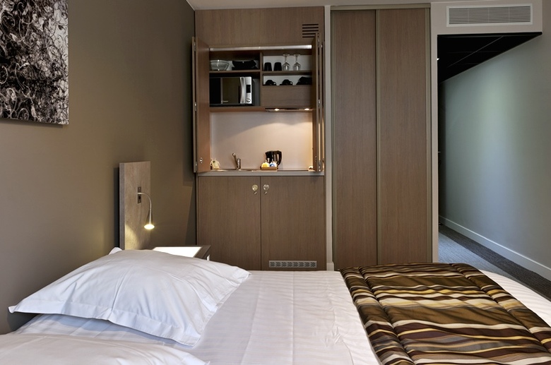 Hotel Appart�city Marseille Centre Prado