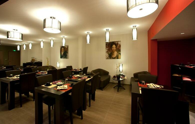 Hotel Appart�city Marseille Centre Prado