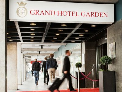 Grand Hotel Garden