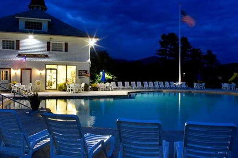 Hotel Red Jacket Mountain View Resort