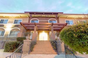 Hotel Quality Inn & Suites At Nasa Ames