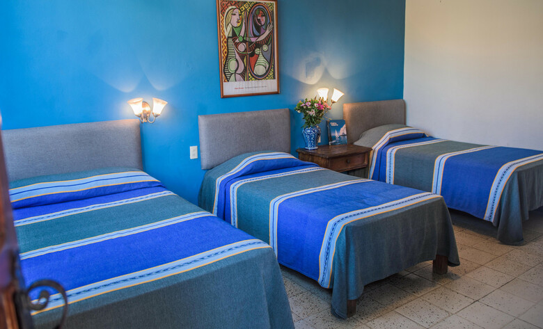 Hotel Tradicional Villa Del Mar