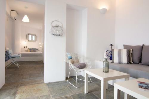 Villa Serifos Houses Diasella
