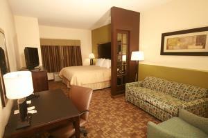 Hotel Comfort Suites