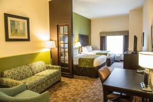 Hotel Comfort Suites