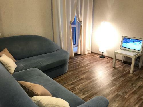 Apartment On Komsomolskaya St.14