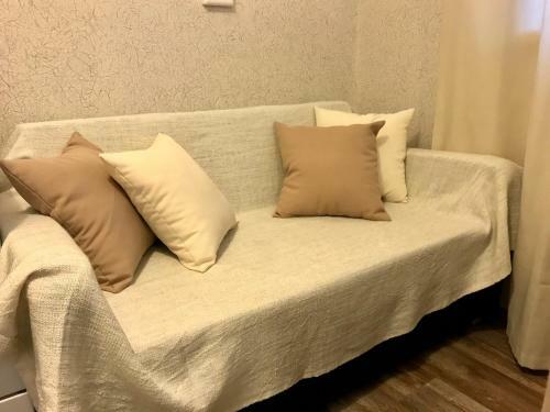 Apartment On Komsomolskaya St.14