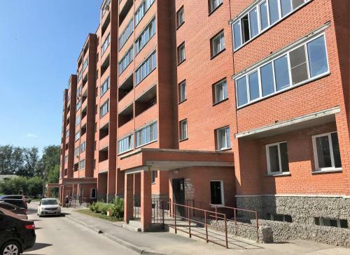 Apartment On Komsomolskaya St.14
