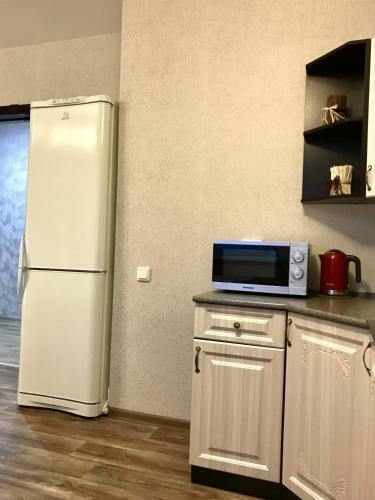 Apartment On Komsomolskaya St.14