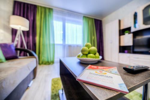Apartamento Five Stars Naberegnaya Universitet