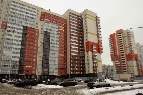 Apartment Pobeda 1