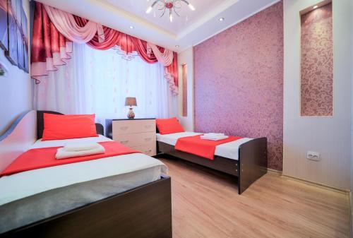 Apartamento Five Stars On Lenina 83a