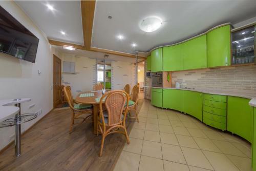 Innhome Apartments On Vorovskogo Str.36b