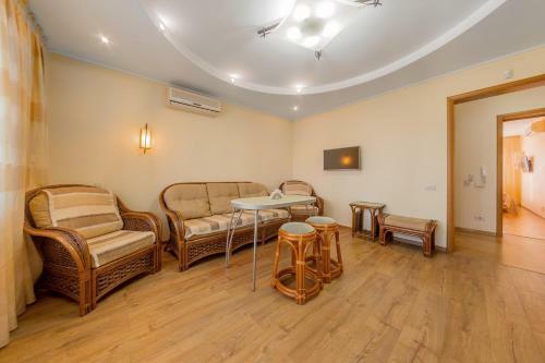 Innhome Apartments On Vorovskogo Str.36b