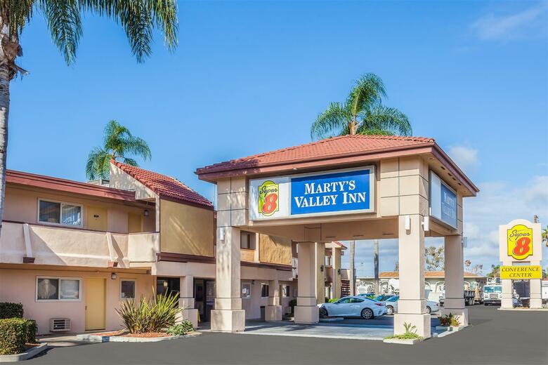 Hotel Super 8 Oceanside