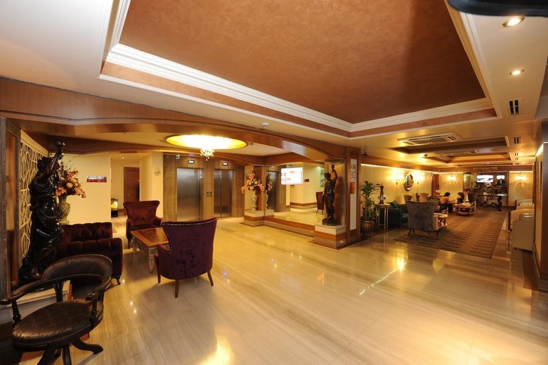 Hotel Ramada By Wyndham Istanbul Asia