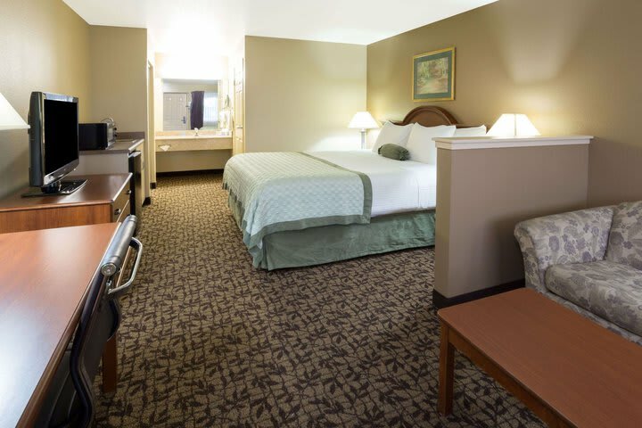 Hotel Hawthorn Inn And Suites Napa Valley