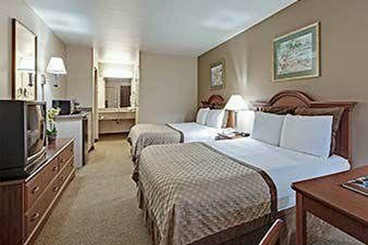 Hotel Hawthorn Inn And Suites Napa Valley