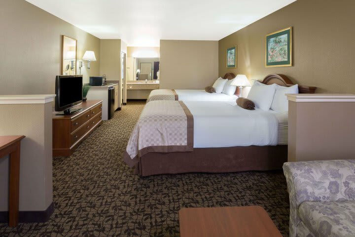 Hotel Hawthorn Inn And Suites Napa Valley
