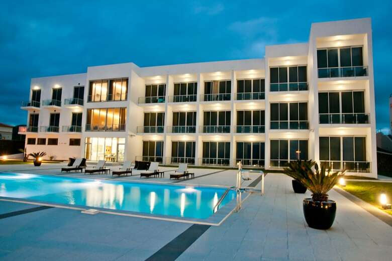 Hotel Atlantida Mar
