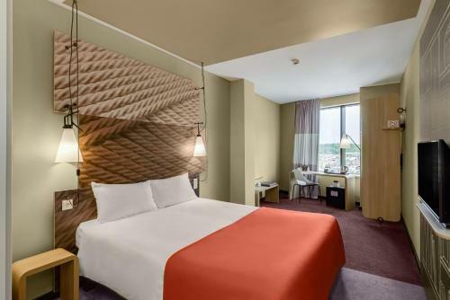 Hotel Ibis Moscow Domodedovo Airport