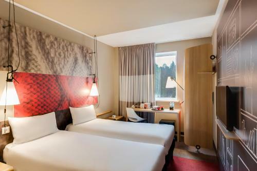 Hotel Ibis Moscow Domodedovo Airport