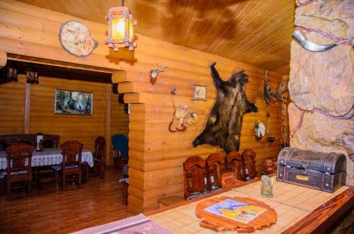 Agroturismo Cottage Tatarskoe 16d