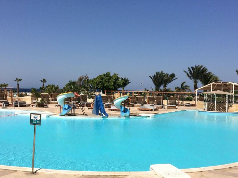 Hotel Coral Beach Resort Hurghada