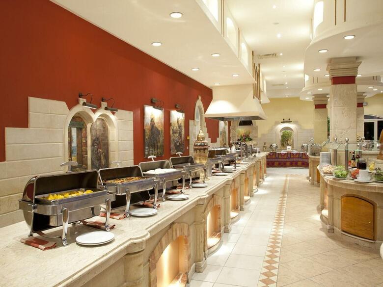 Hotel Coral Beach Resort Hurghada