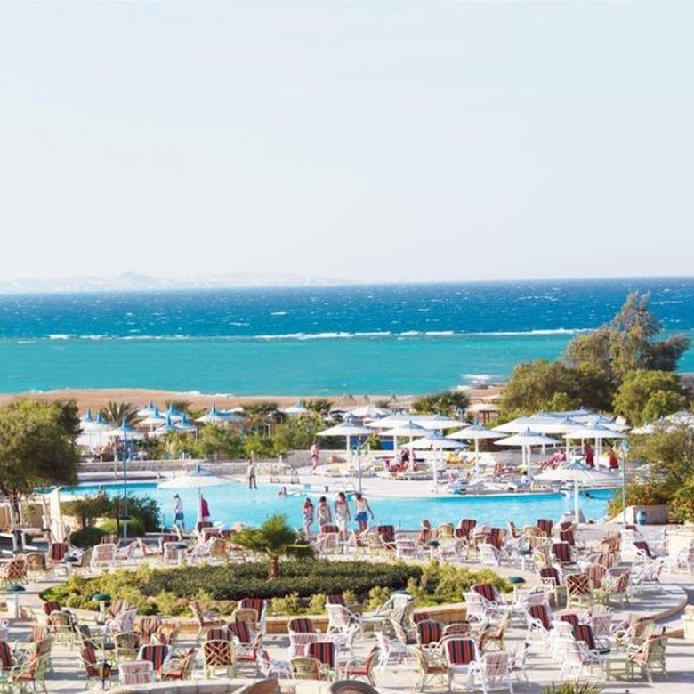 Hotel Coral Beach Resort Hurghada