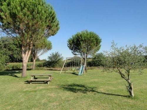 House La Carr�tari�, Grand G�te