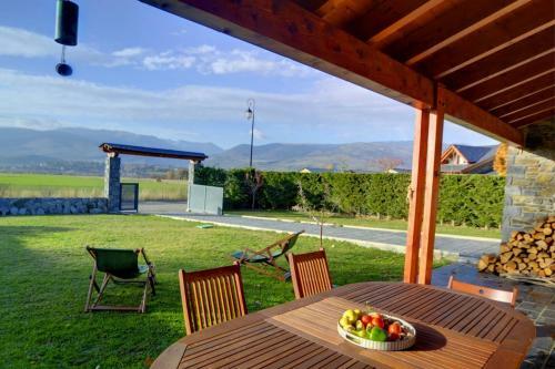 Agroturismo Chalet Palau