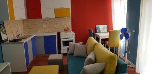 Hotel My Apartments Polican-berat