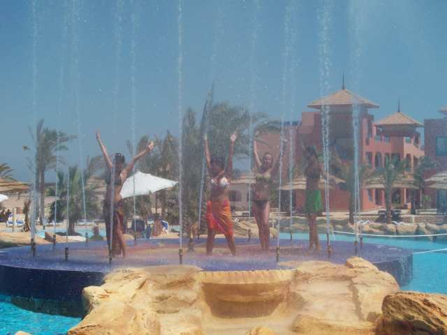 Hotel Faraana Heights Resort