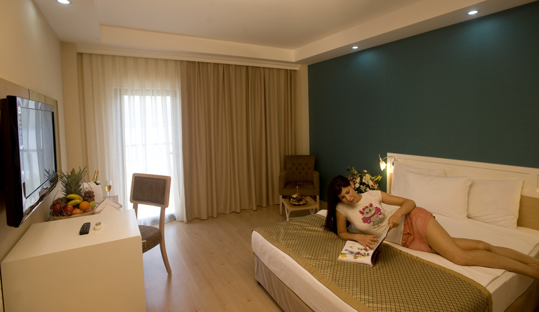 Hotel Crystal Green Bay Resort And Spa Bodrum