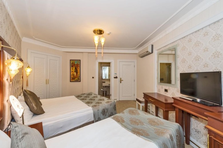 Hotel The Empress Theodora