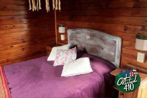 Posada Altitud 410