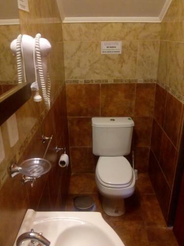 Hotel Hosteria Serrana Ntra. Sra De F�tima