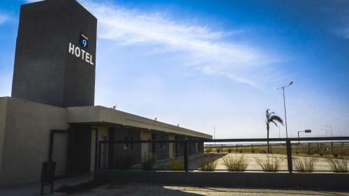 Hotel Parador 9 San Marcos Sud