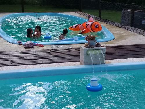 Agroturismo El Portal Del Bosque