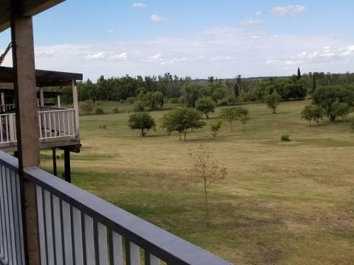 Lodge Caba�as Norden San Pedro